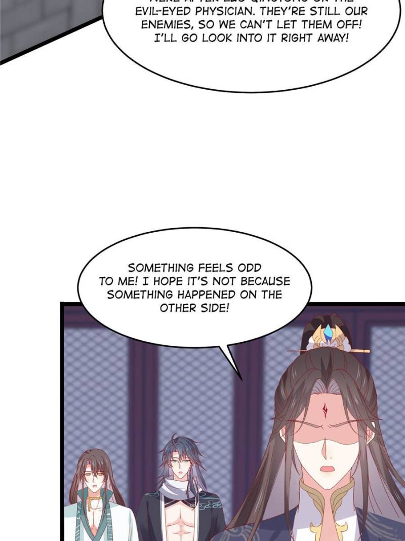 Pupillary Master Chapter 306 - Page 30