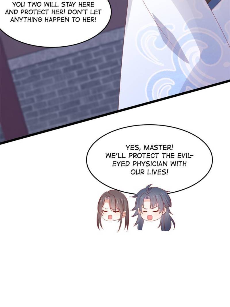 Pupillary Master Chapter 306 - Page 33