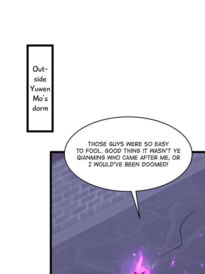 Pupillary Master Chapter 306 - Page 34