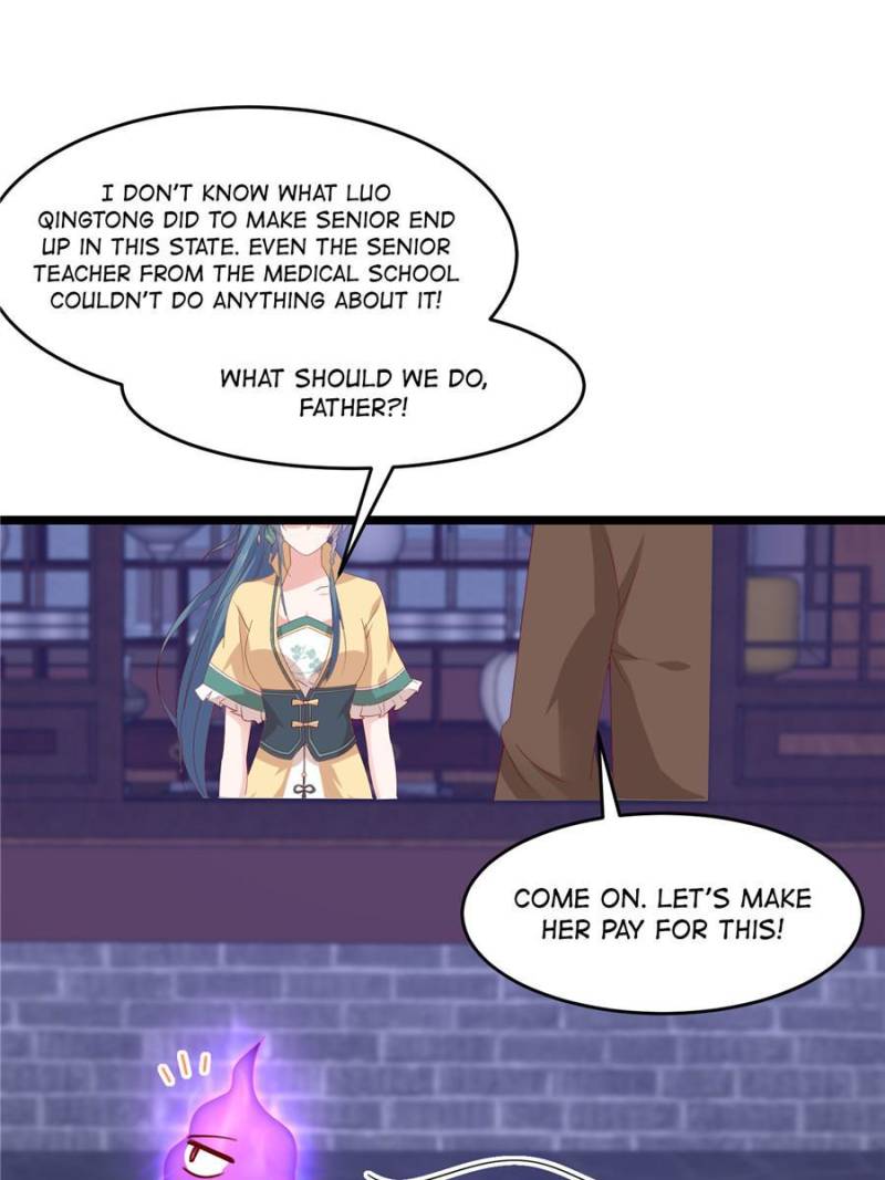 Pupillary Master Chapter 306 - Page 36
