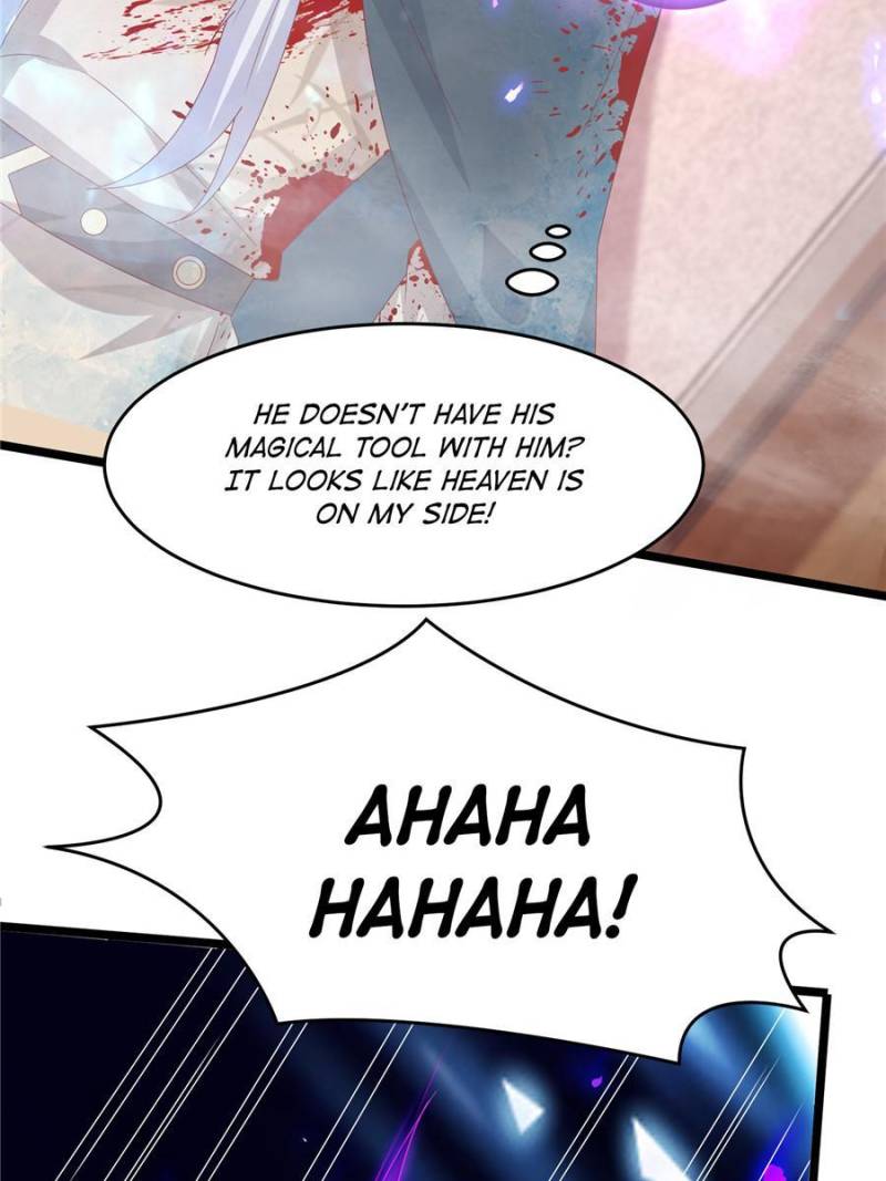Pupillary Master Chapter 306 - Page 40
