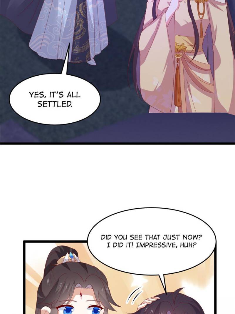 Pupillary Master Chapter 307 - Page 1