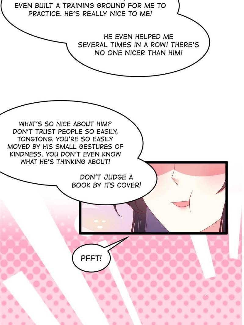 Pupillary Master Chapter 307 - Page 11