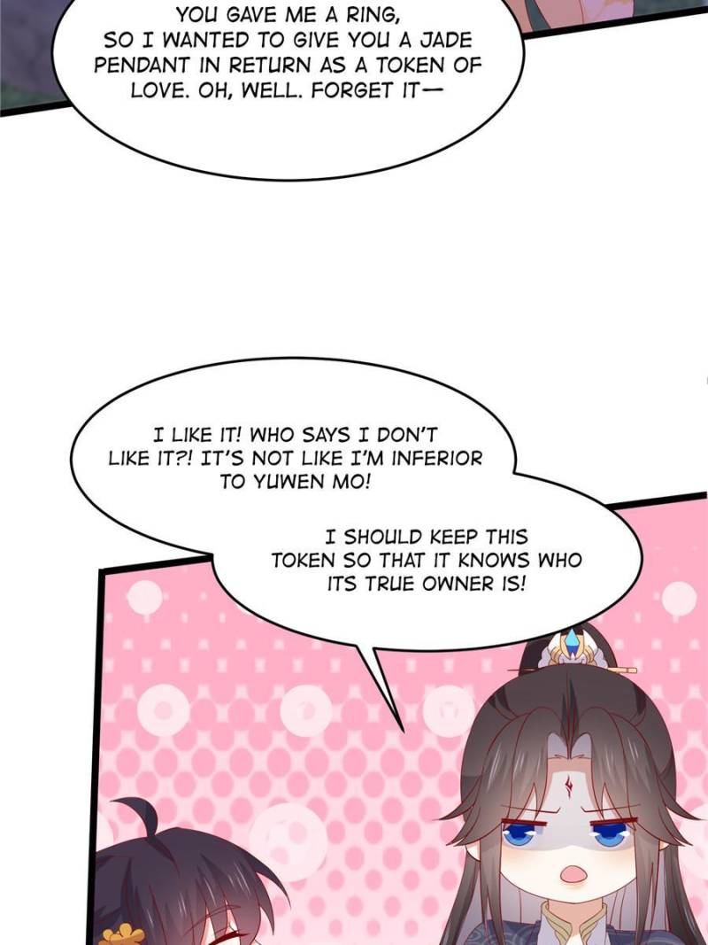 Pupillary Master Chapter 307 - Page 32