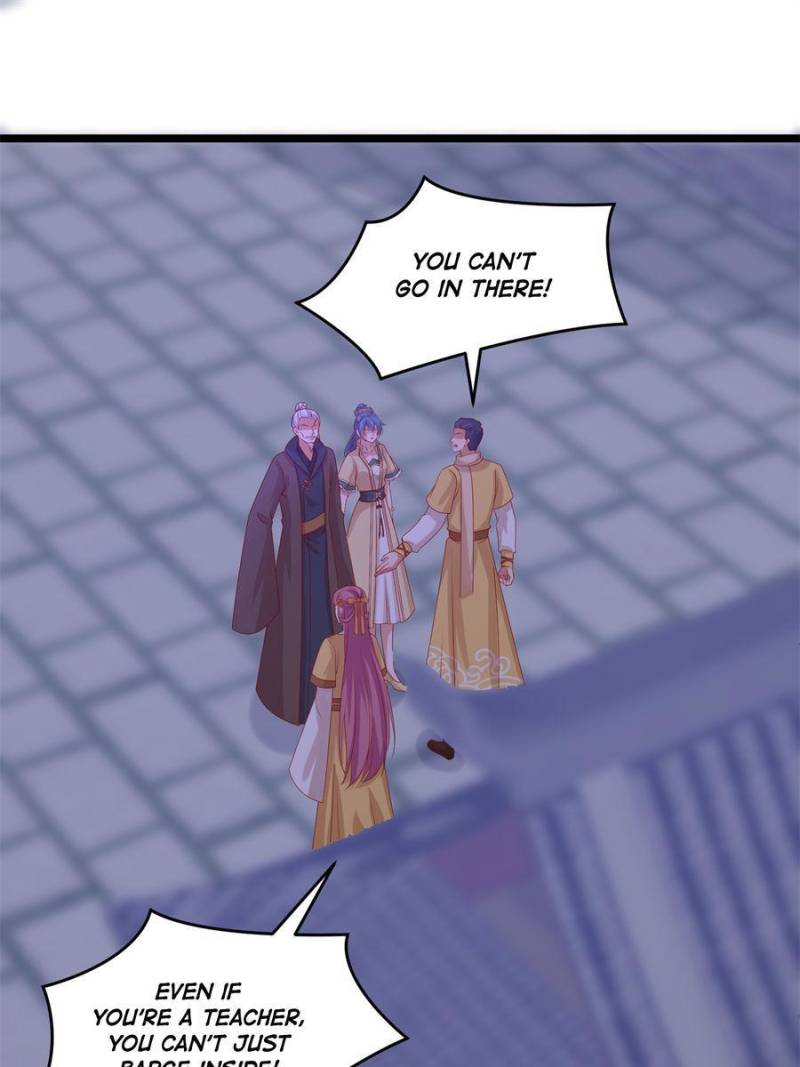 Pupillary Master Chapter 308 - Page 0