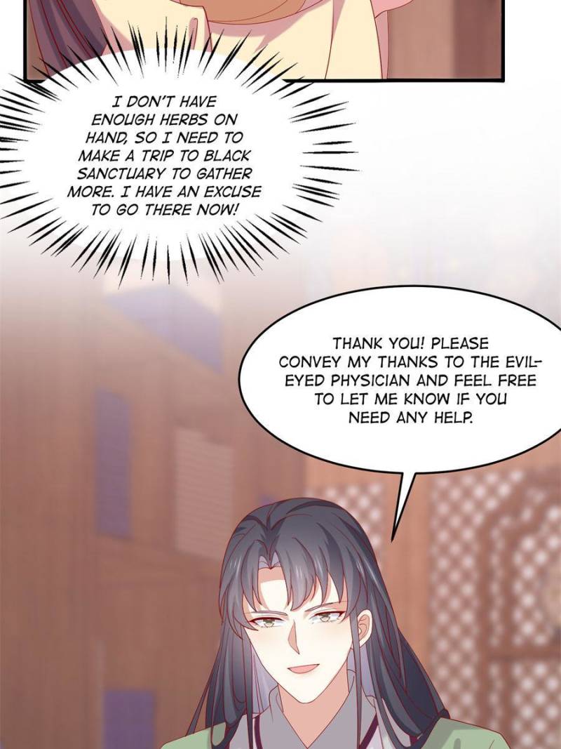 Pupillary Master Chapter 309 - Page 20