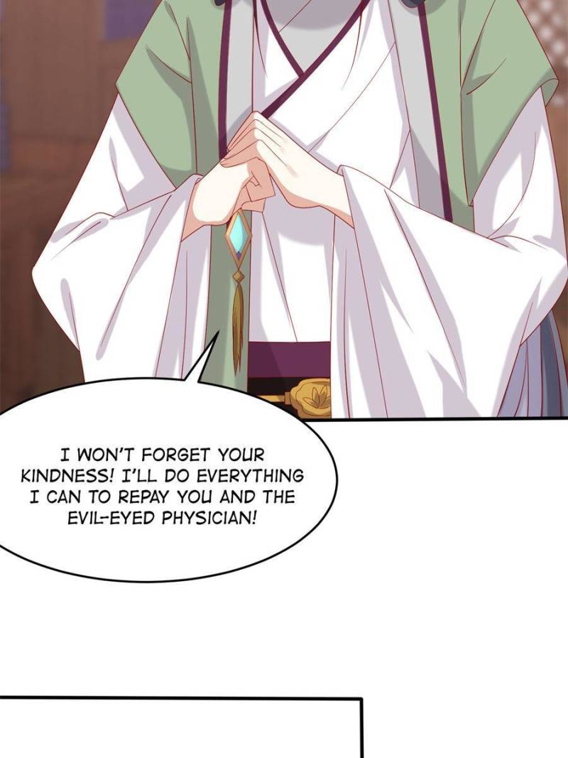 Pupillary Master Chapter 309 - Page 21