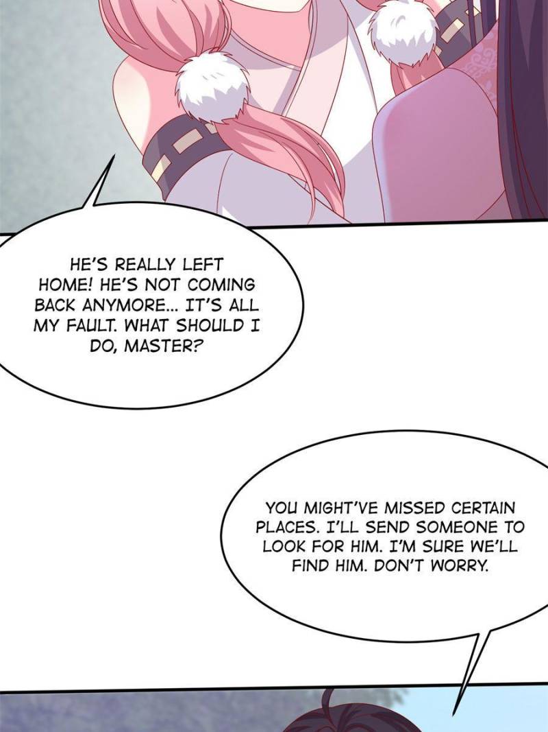 Pupillary Master Chapter 309 - Page 28