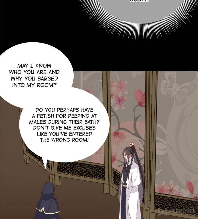 Pupillary Master Chapter 31 - Page 1