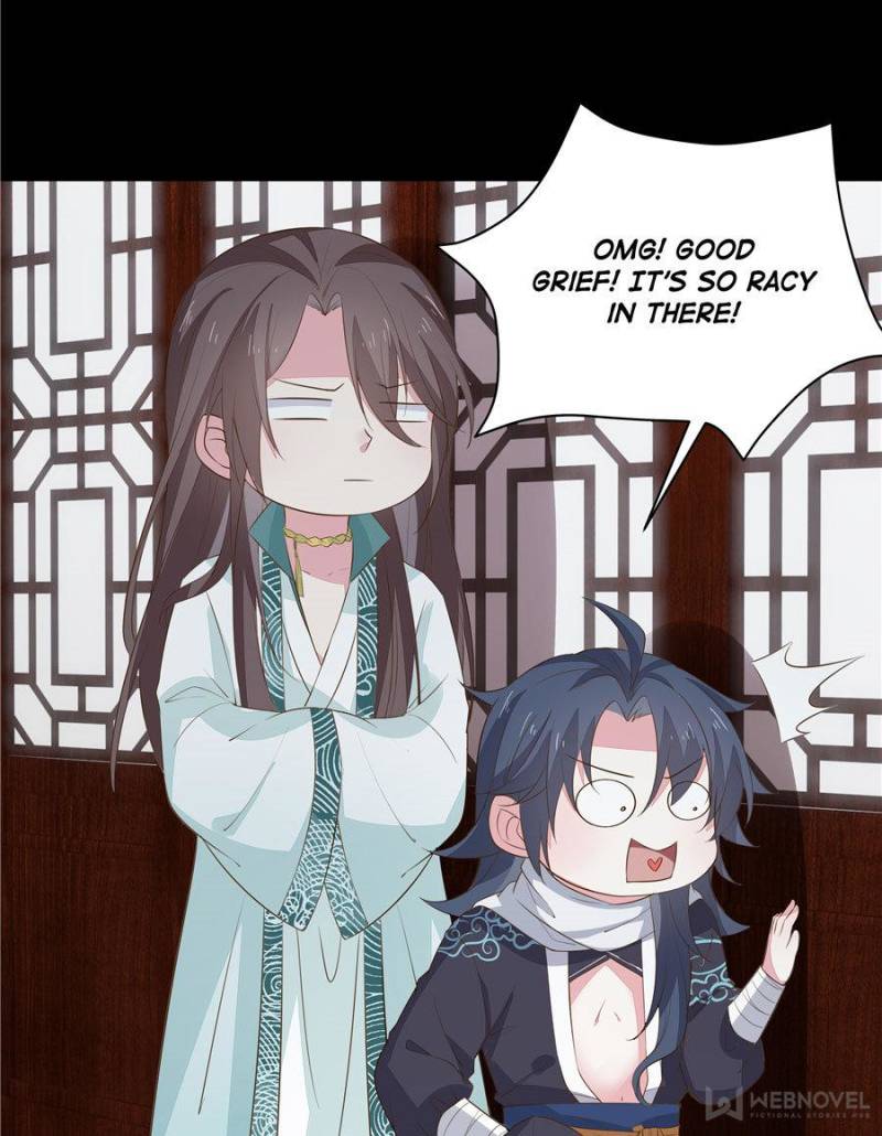 Pupillary Master Chapter 31 - Page 33