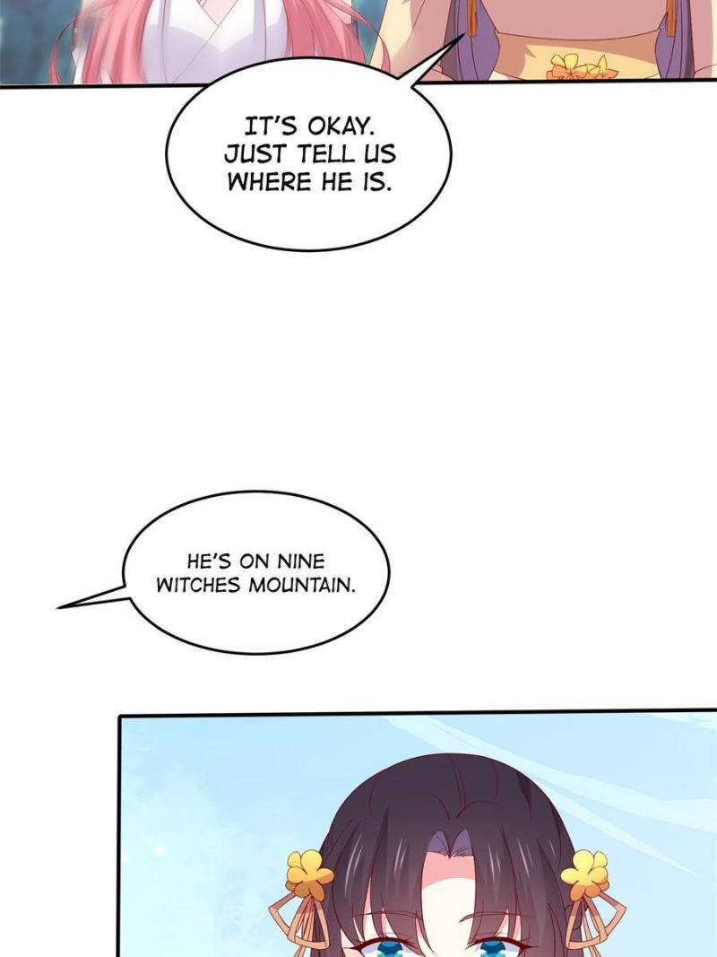 Pupillary Master Chapter 310 - Page 30