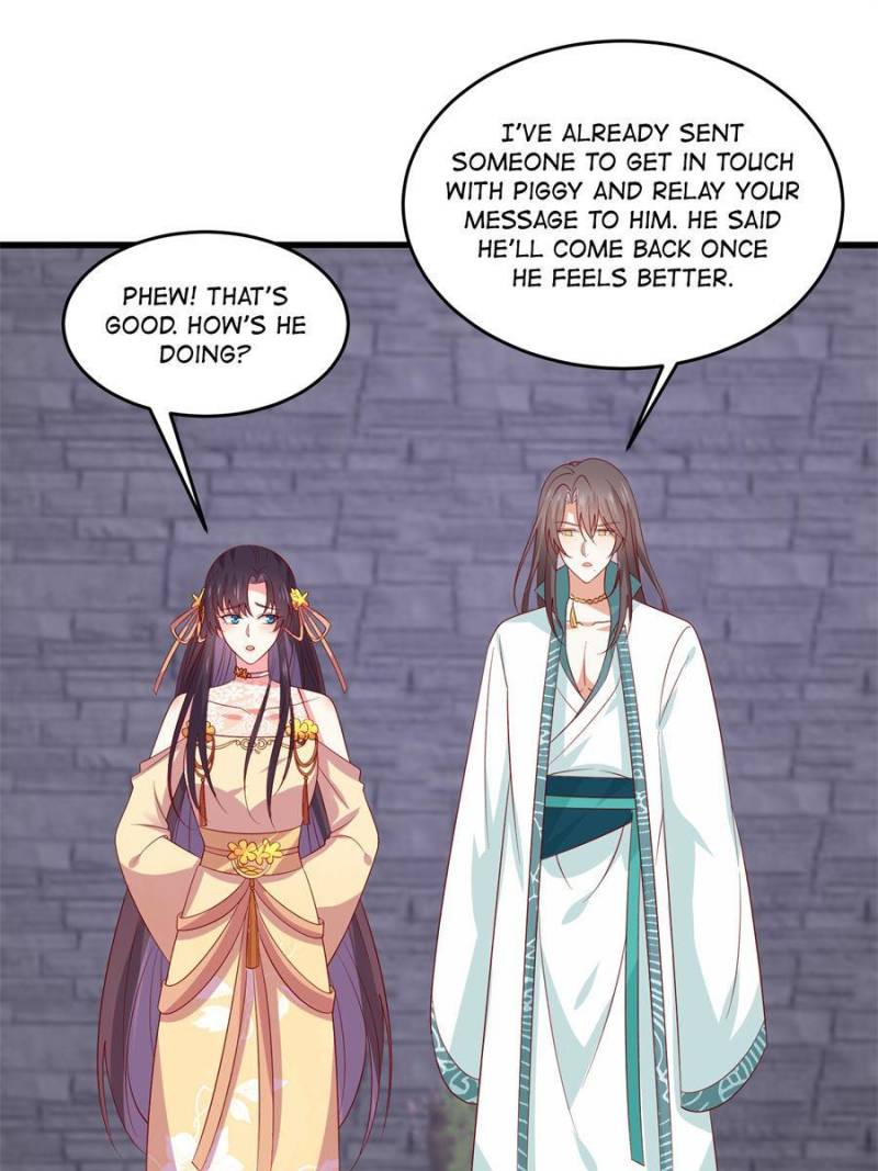 Pupillary Master Chapter 311 - Page 0