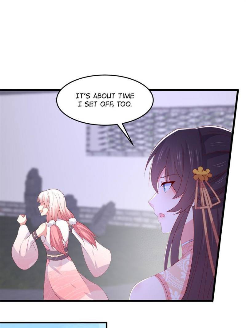 Pupillary Master Chapter 311 - Page 22