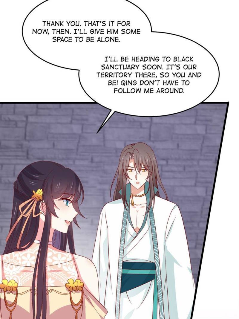 Pupillary Master Chapter 311 - Page 3