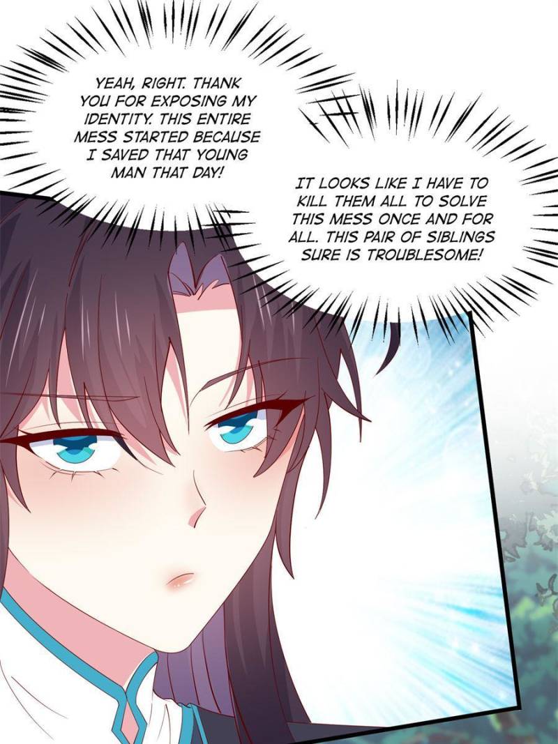 Pupillary Master Chapter 312 - Page 23