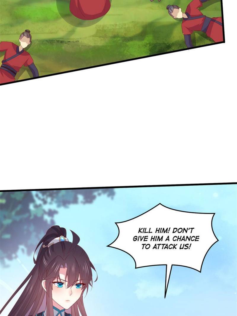 Pupillary Master Chapter 312 - Page 36