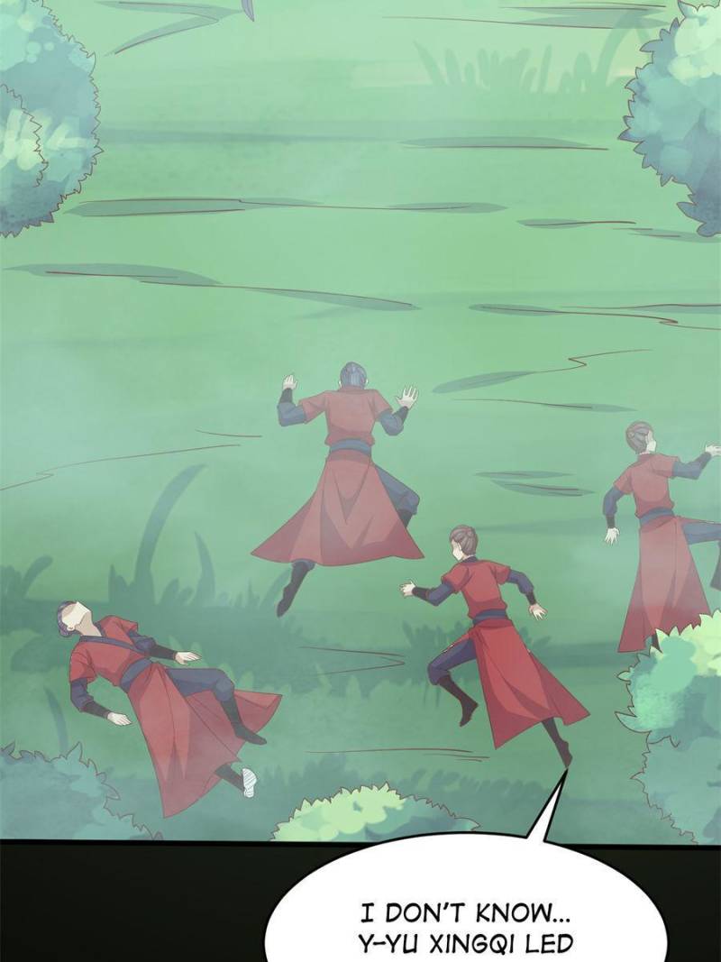 Pupillary Master Chapter 313 - Page 38