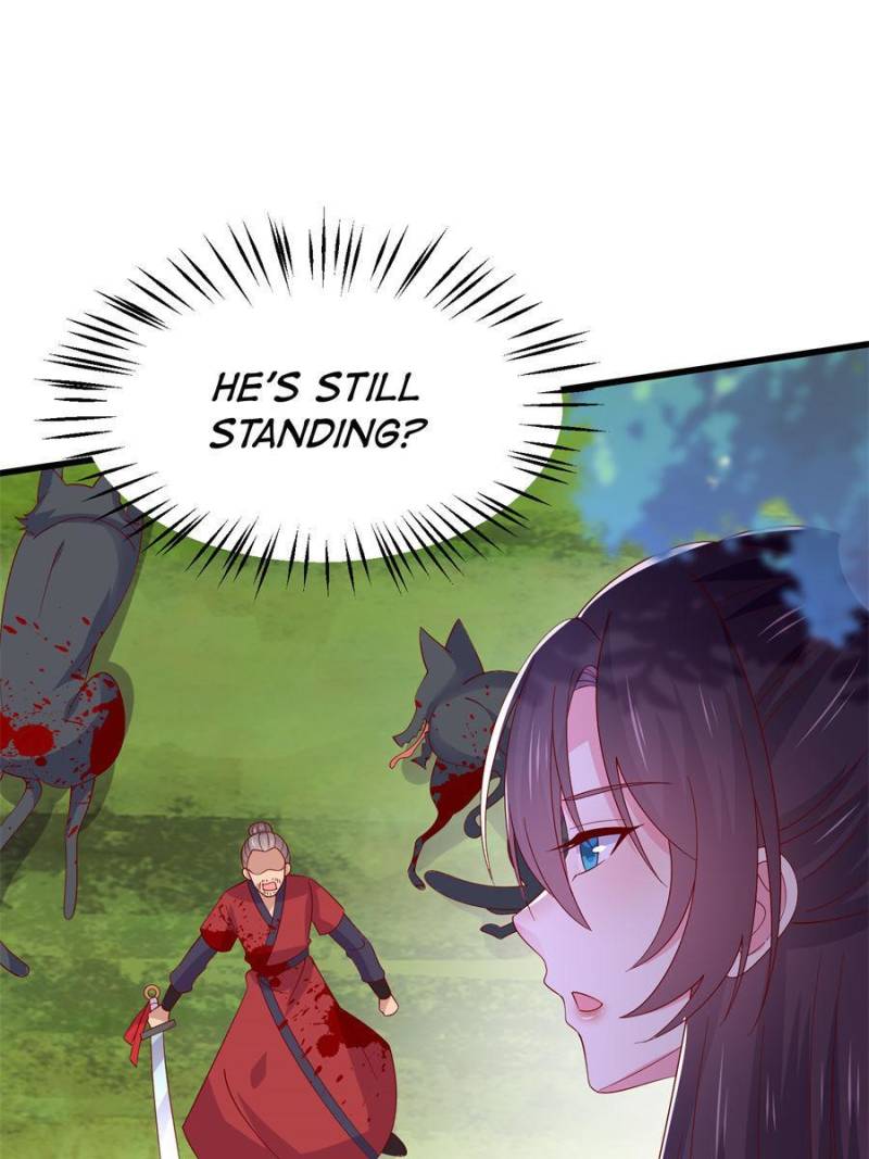 Pupillary Master Chapter 314 - Page 41