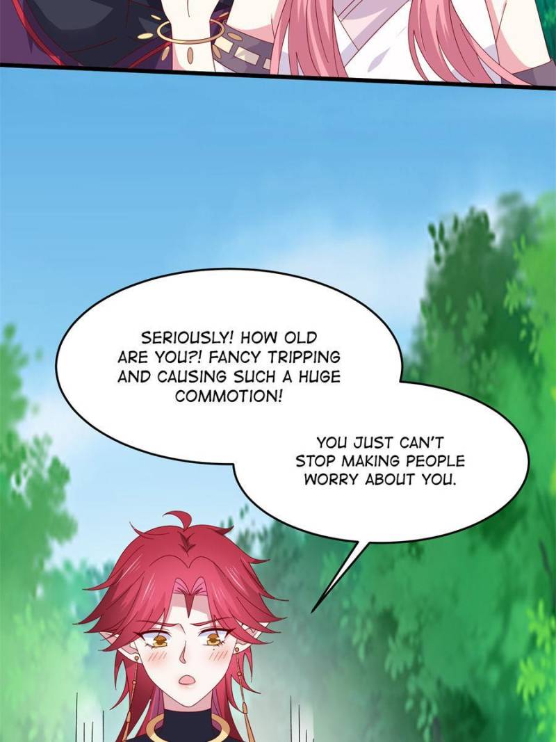 Pupillary Master Chapter 315 - Page 14