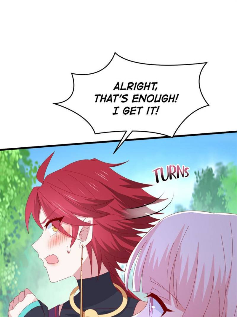 Pupillary Master Chapter 315 - Page 37