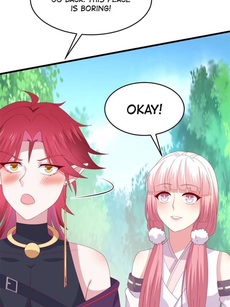 Pupillary Master Chapter 315 - Page 41