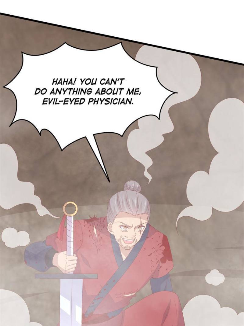 Pupillary Master Chapter 316 - Page 36