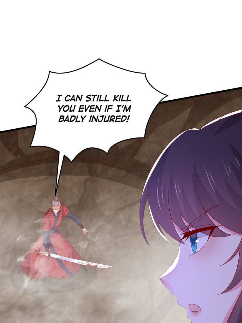 Pupillary Master Chapter 316 - Page 40