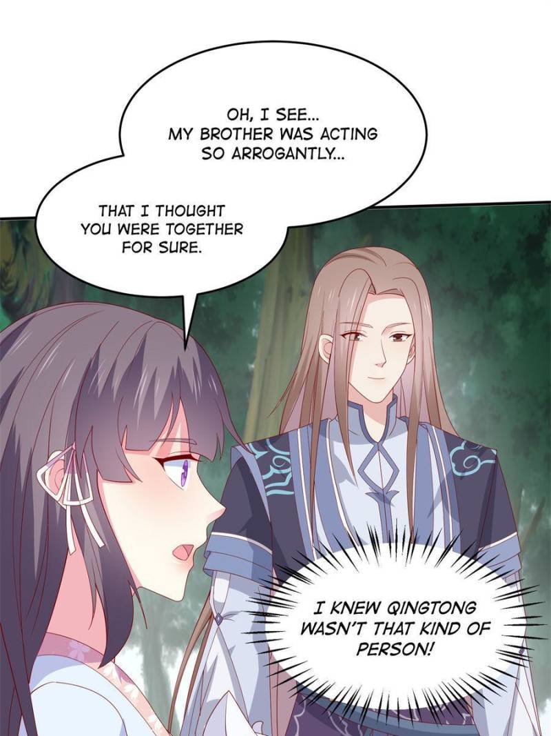 Pupillary Master Chapter 317 - Page 33