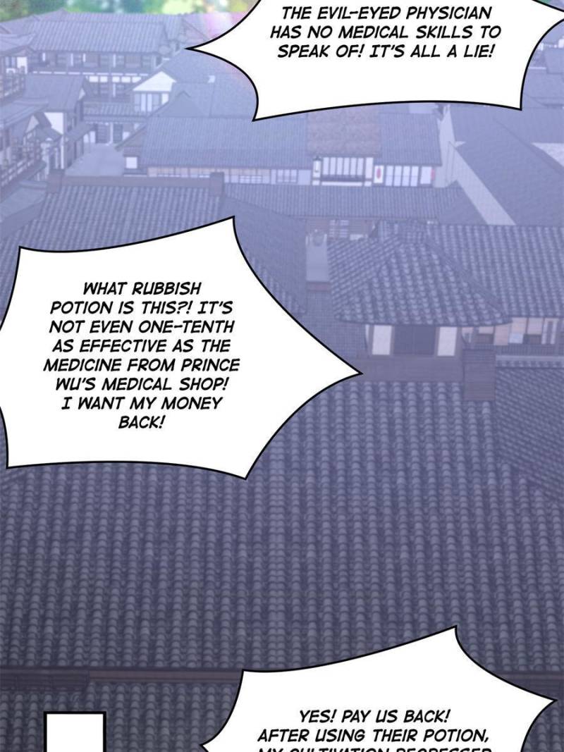 Pupillary Master Chapter 317 - Page 50