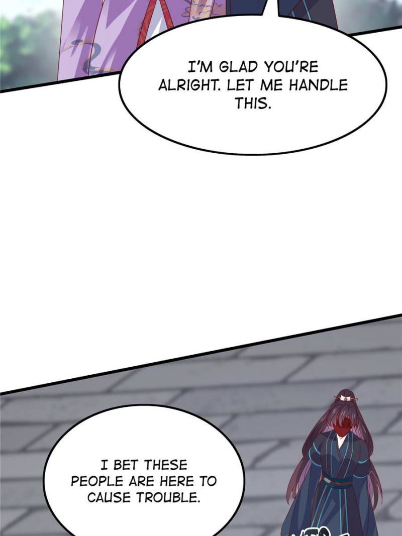 Pupillary Master Chapter 318 - Page 27