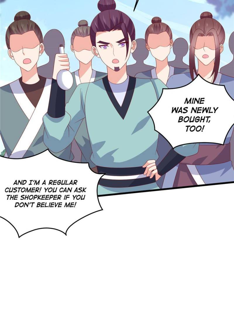 Pupillary Master Chapter 318 - Page 32