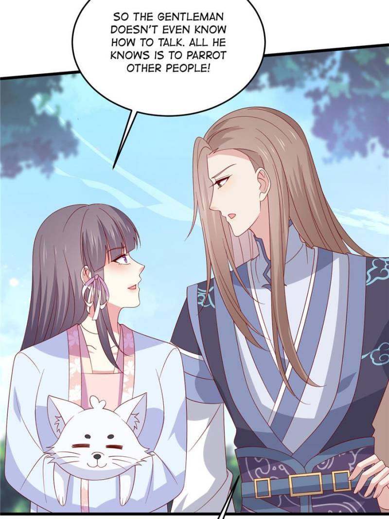 Pupillary Master Chapter 318 - Page 41