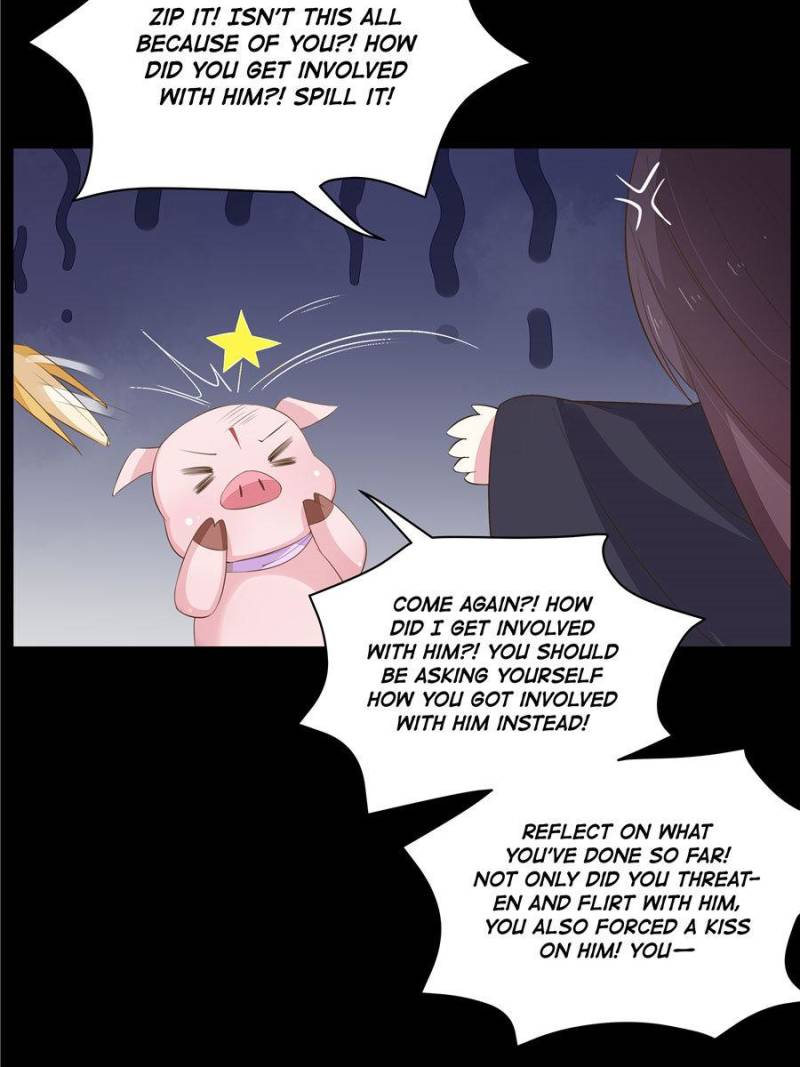 Pupillary Master Chapter 32 - Page 19