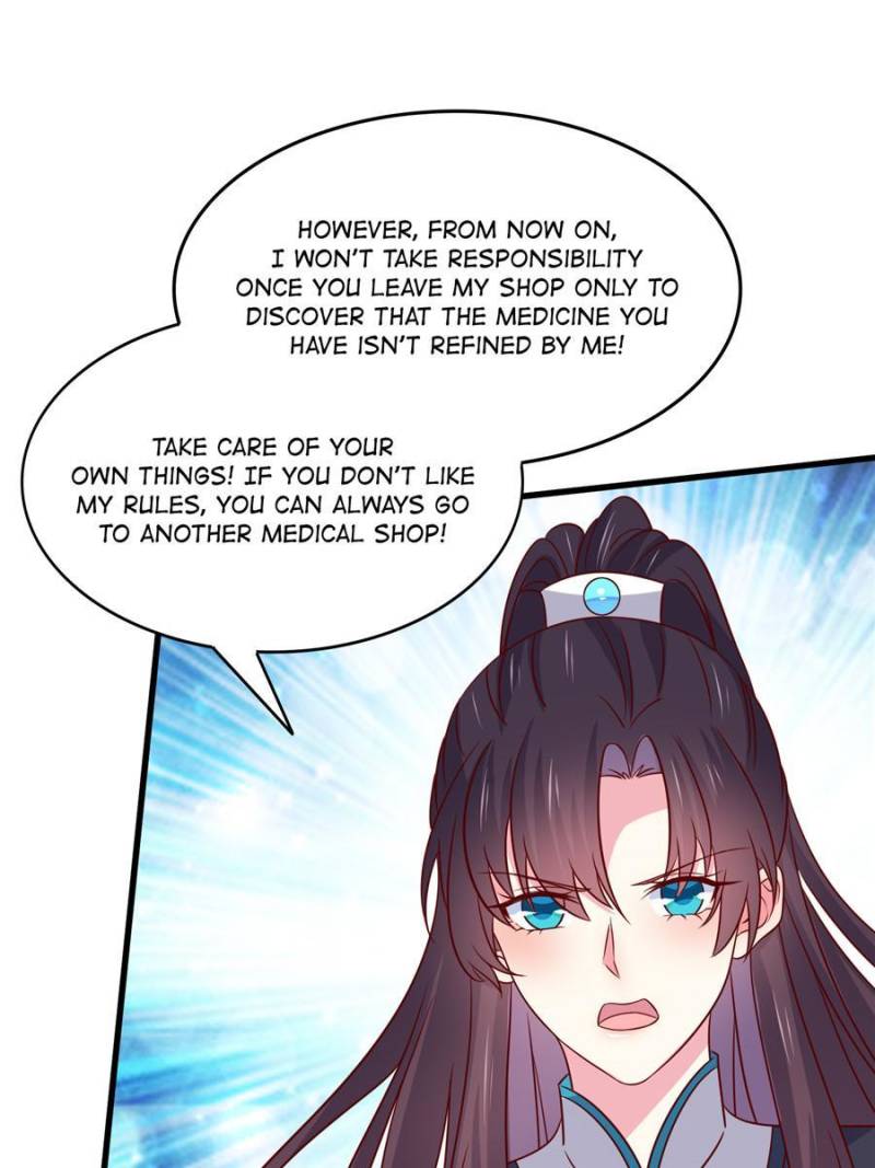 Pupillary Master Chapter 320 - Page 12