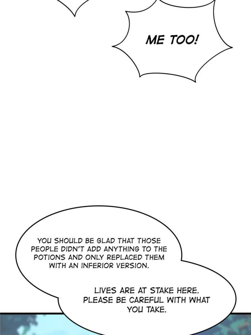 Pupillary Master Chapter 320 - Page 15