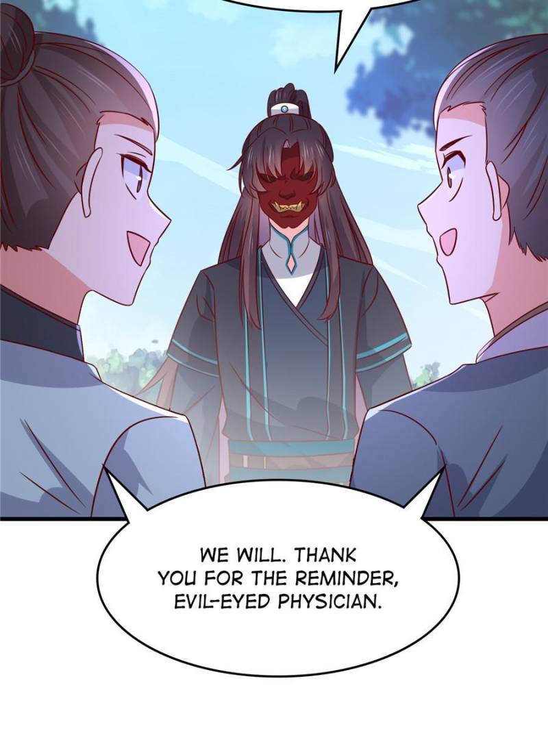 Pupillary Master Chapter 320 - Page 16