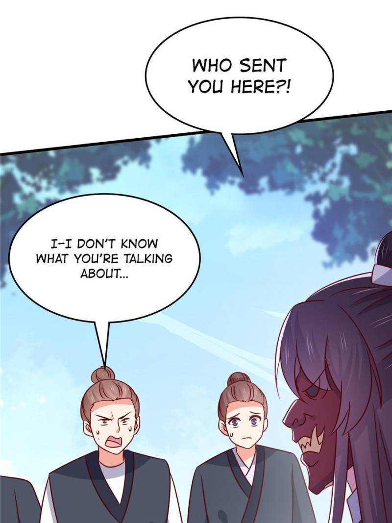 Pupillary Master Chapter 320 - Page 21