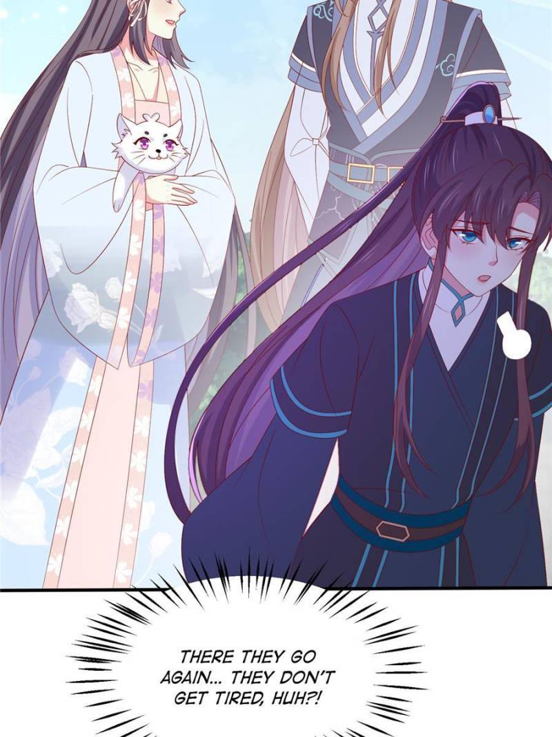 Pupillary Master Chapter 320 - Page 32