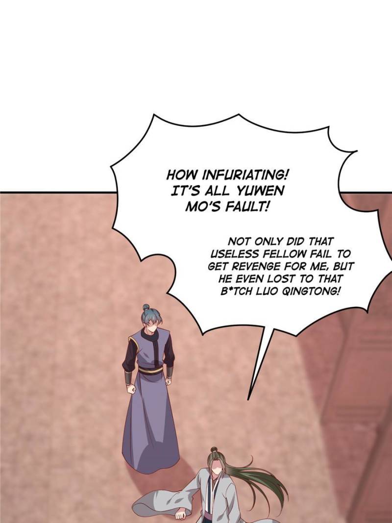 Pupillary Master Chapter 320 - Page 40