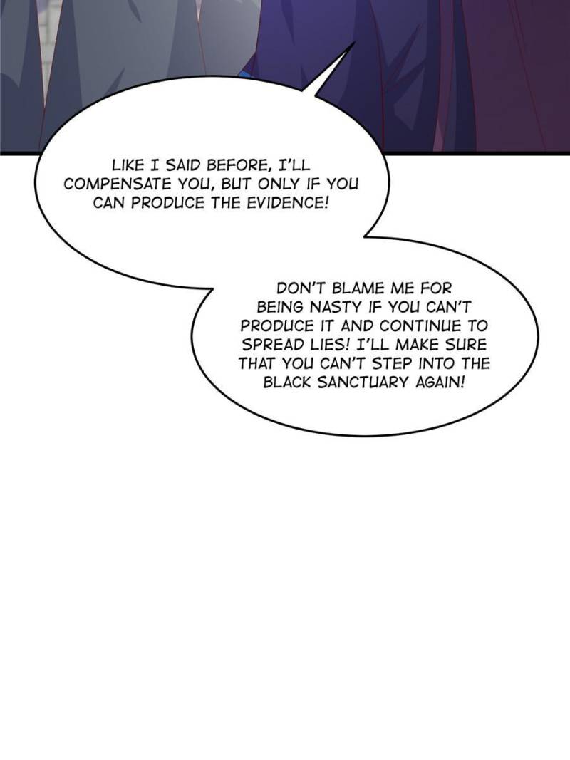 Pupillary Master Chapter 320 - Page 8