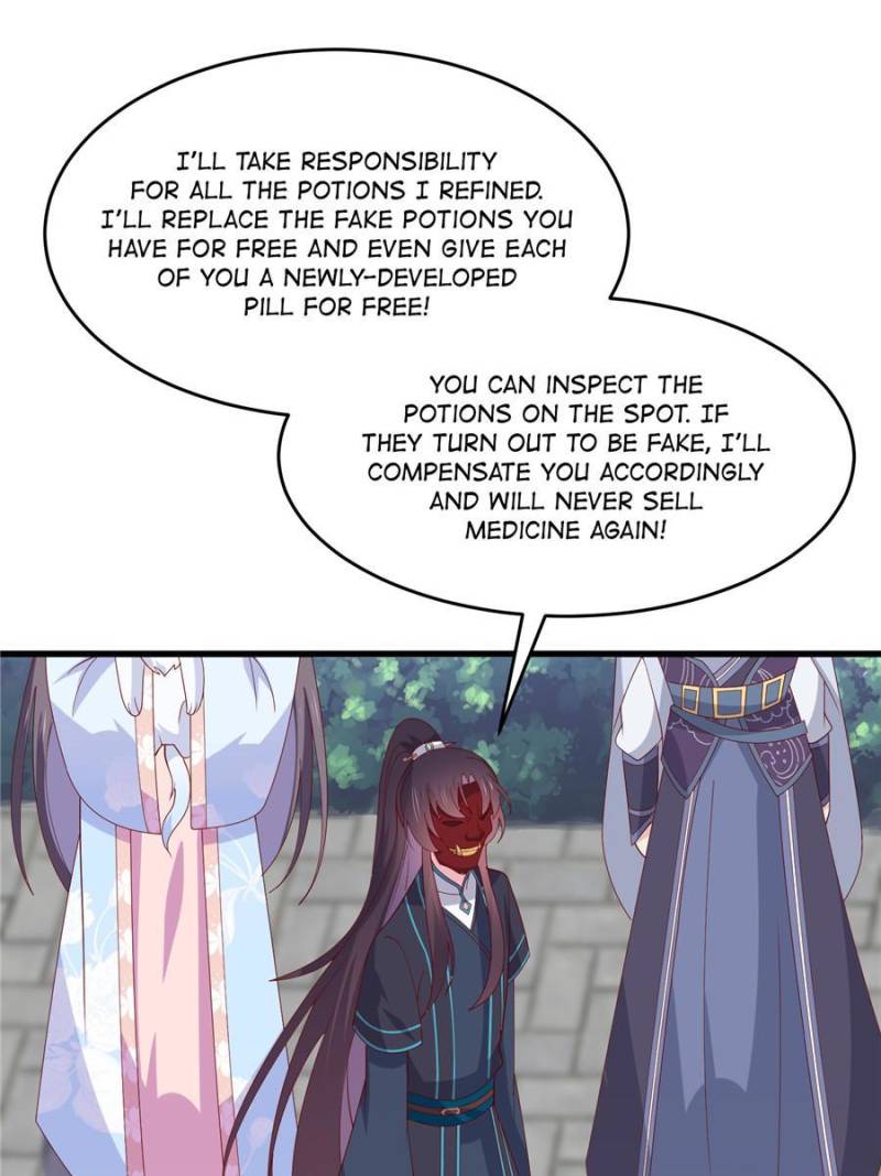 Pupillary Master Chapter 320 - Page 9