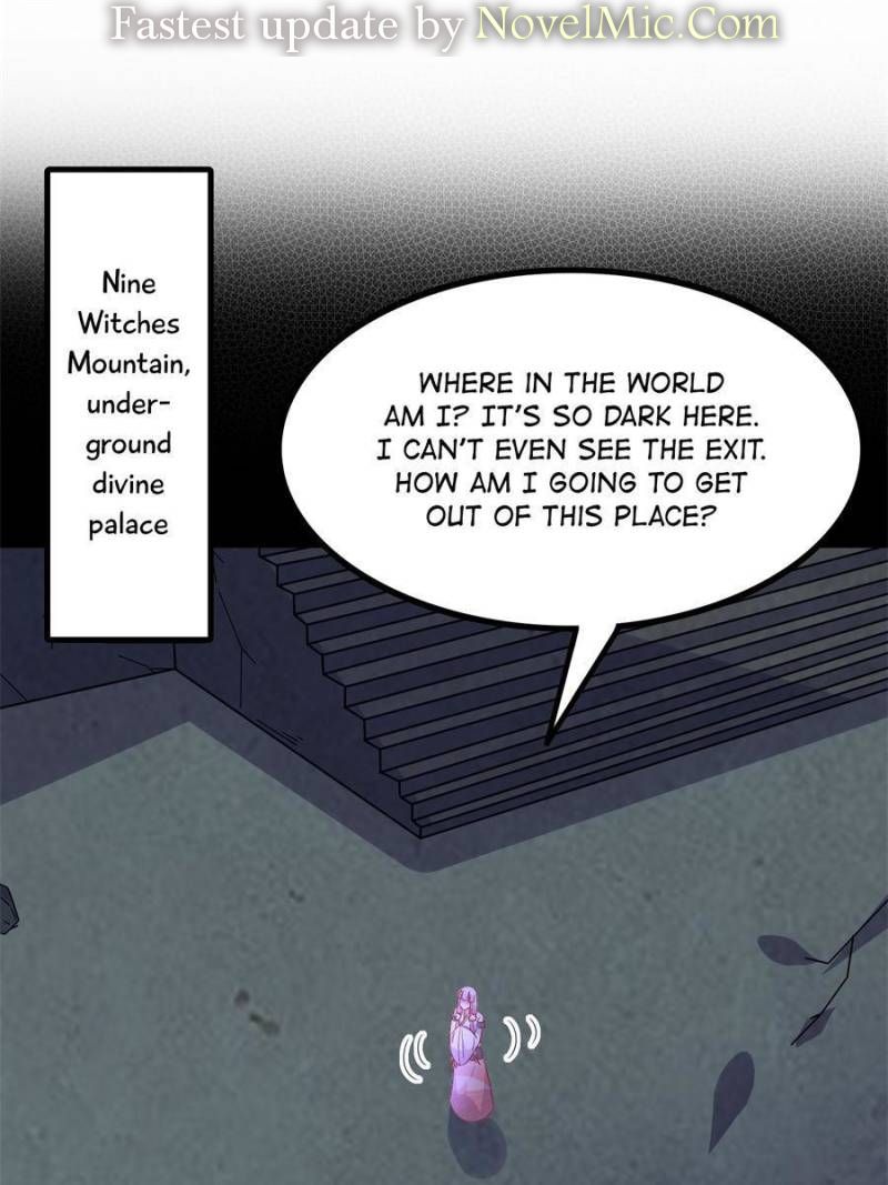 Pupillary Master Chapter 321 - Page 0