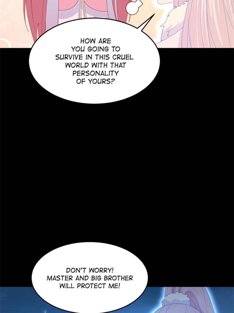 Pupillary Master Chapter 321 - Page 20