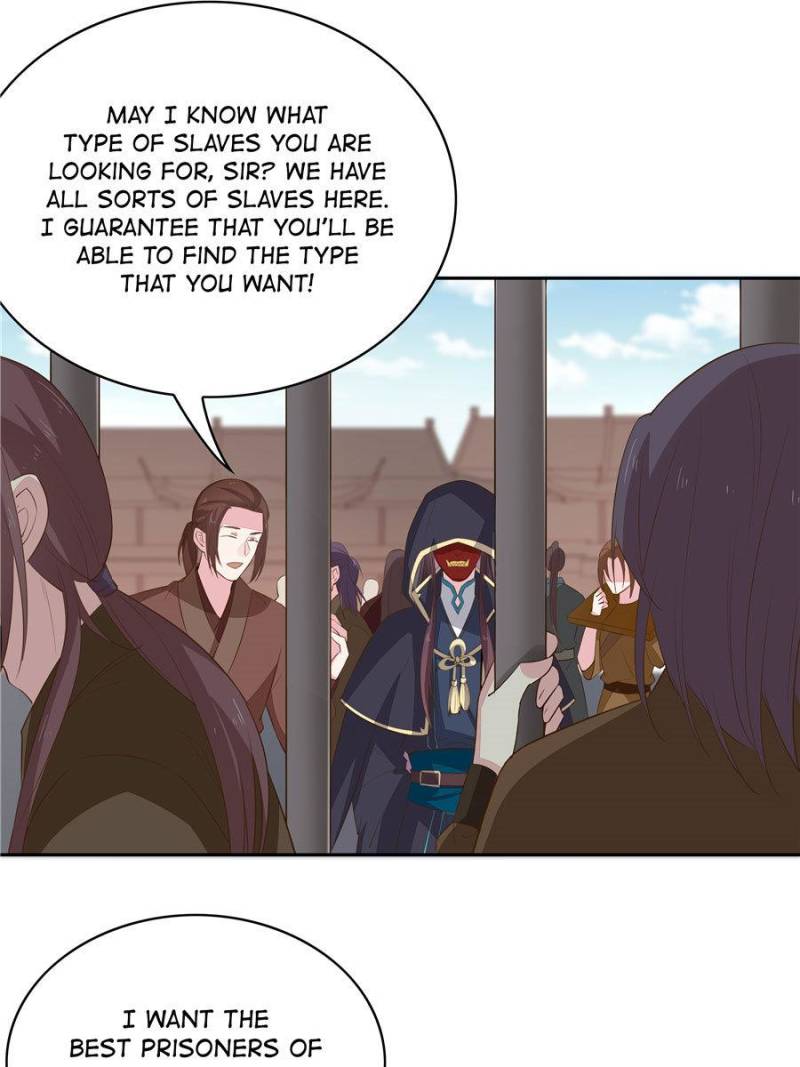 Pupillary Master Chapter 33 - Page 1