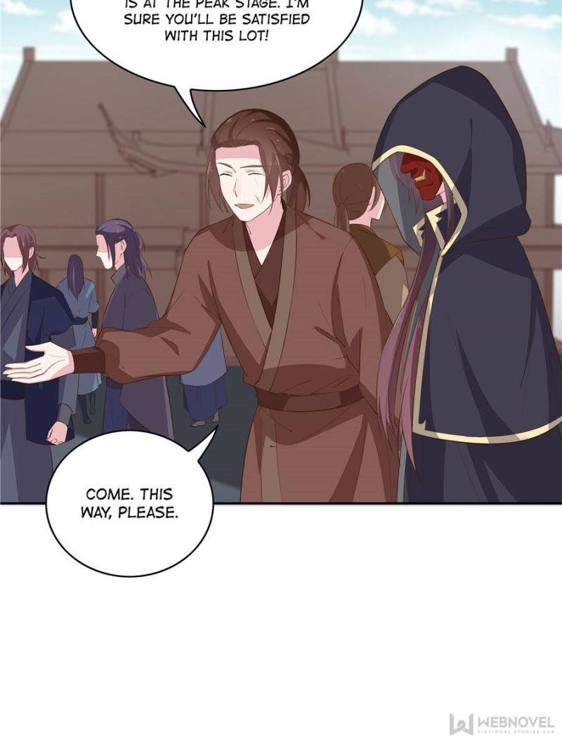 Pupillary Master Chapter 33 - Page 4