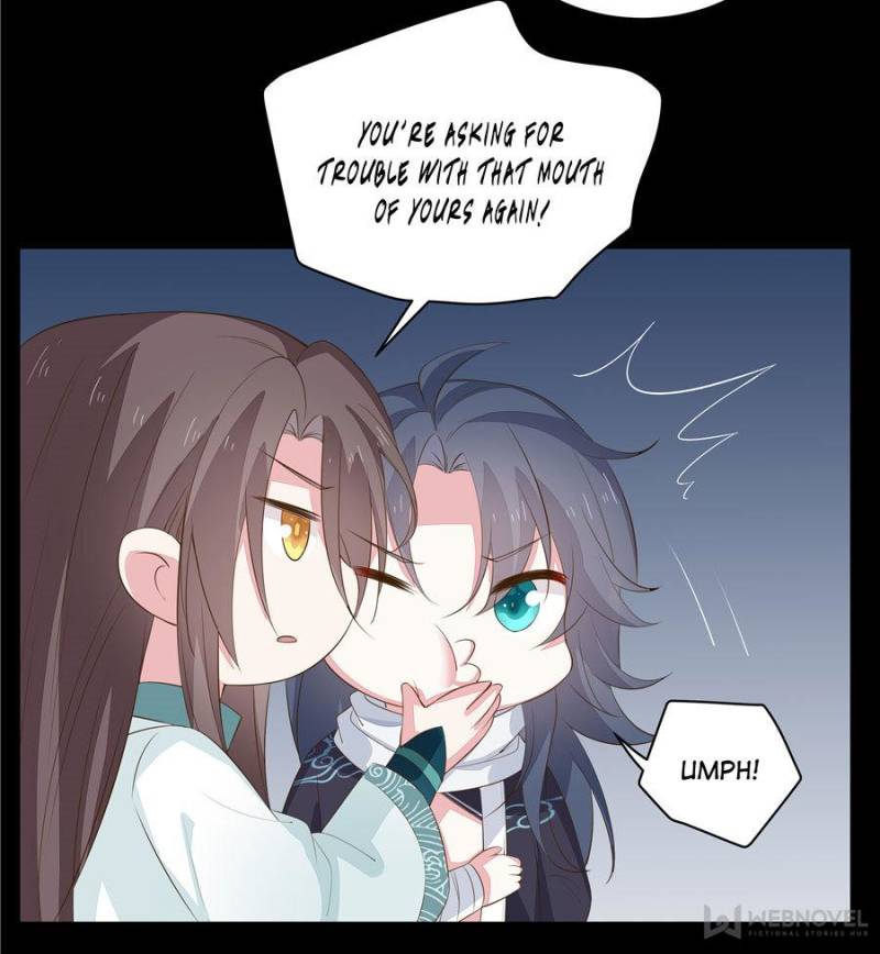 Pupillary Master Chapter 33 - Page 53