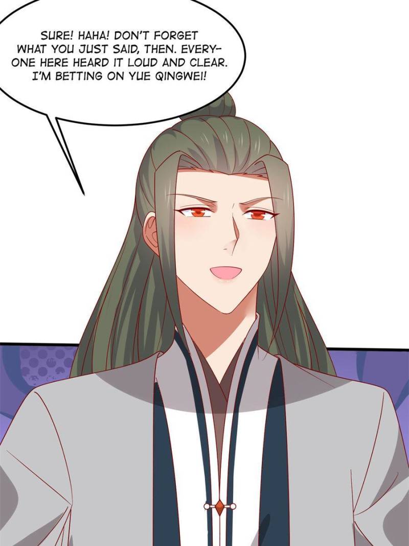 Pupillary Master Chapter 331 - Page 32