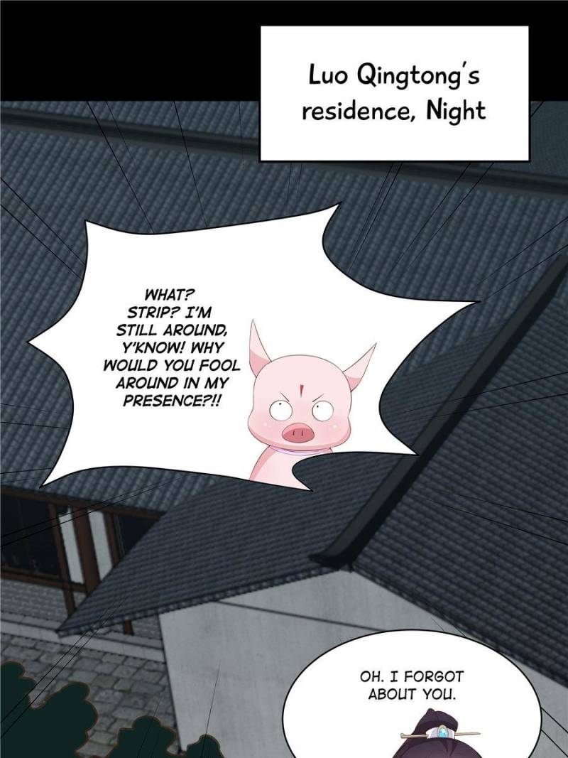 Pupillary Master Chapter 34 - Page 0