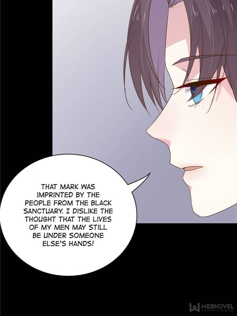 Pupillary Master Chapter 34 - Page 23