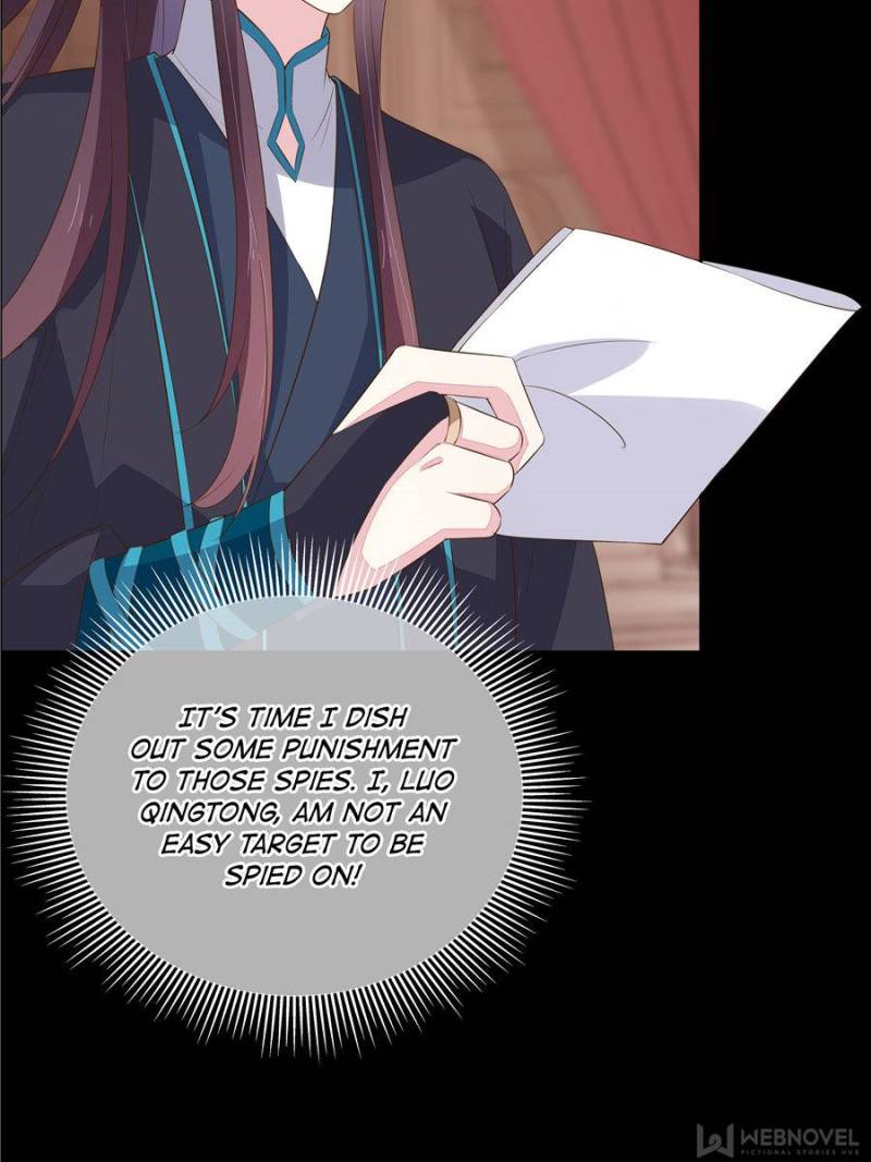 Pupillary Master Chapter 34 - Page 31